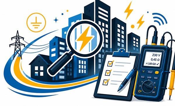 Pomiary elektryczne dla nieruchomości Zakroczym